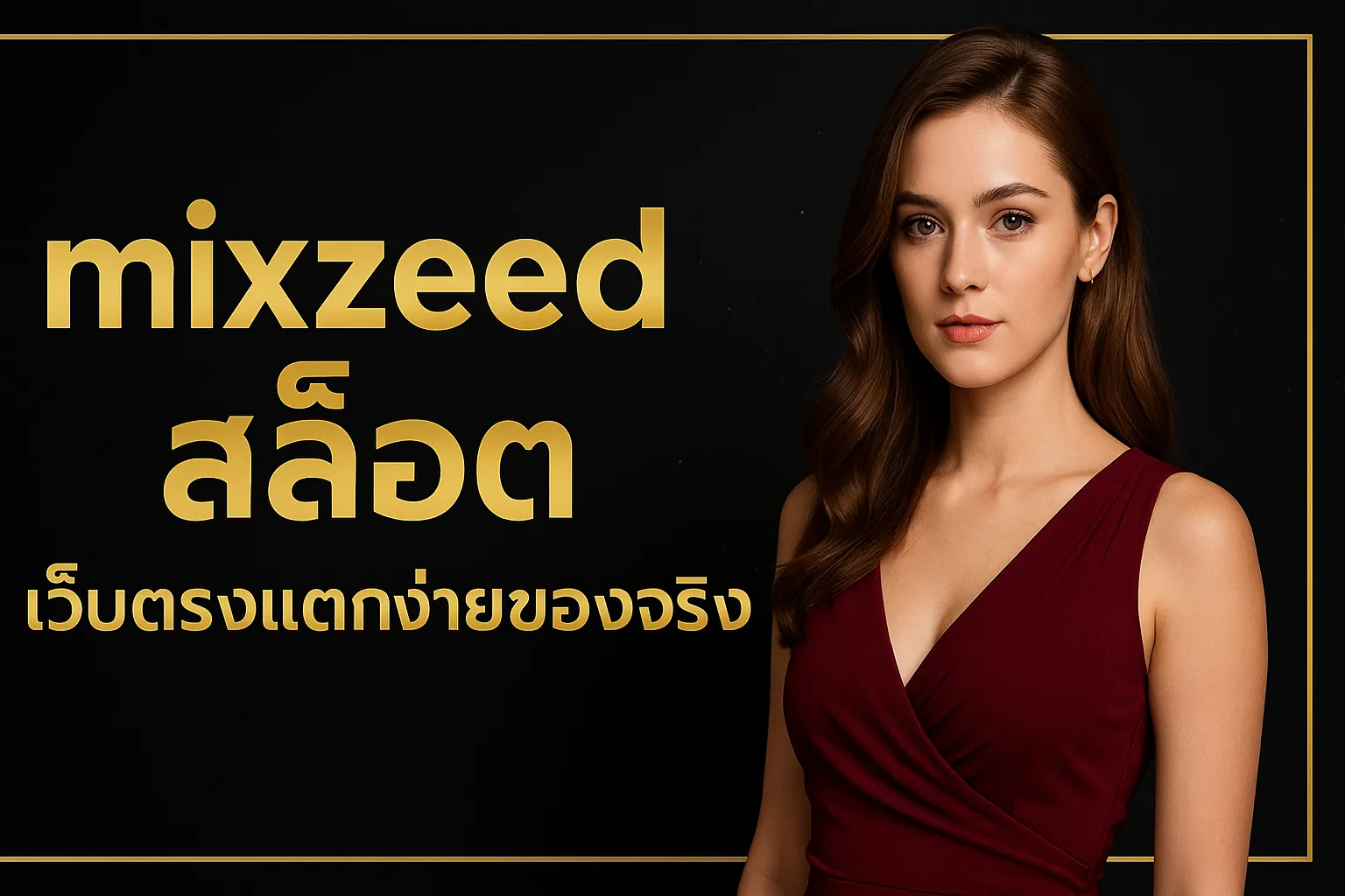 mixzeed สล็อต เว็บตรงแตกง่ายของจริง